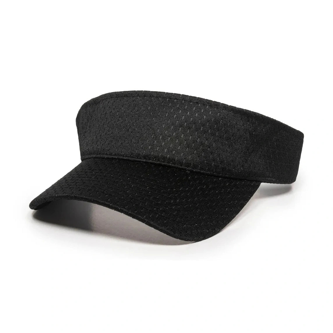 Outdoor Cap JMV-100 Jersey Mesh Visor-4