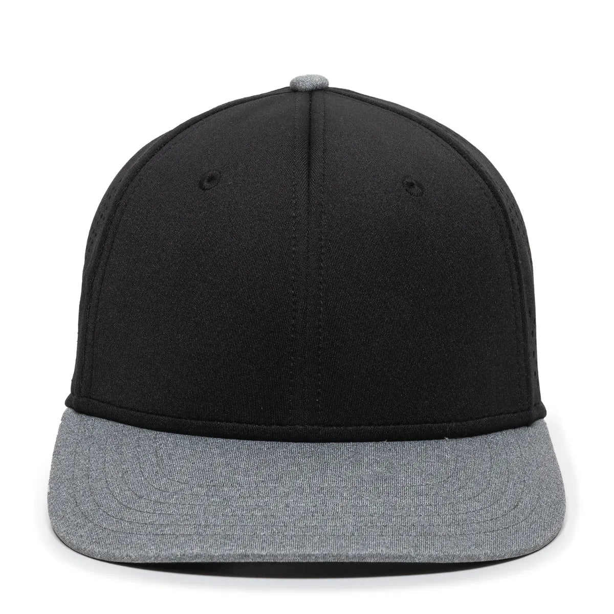 Outdoor Cap AIR50 Anti-Glare Under-Visor Structured Solid Back Hat-3