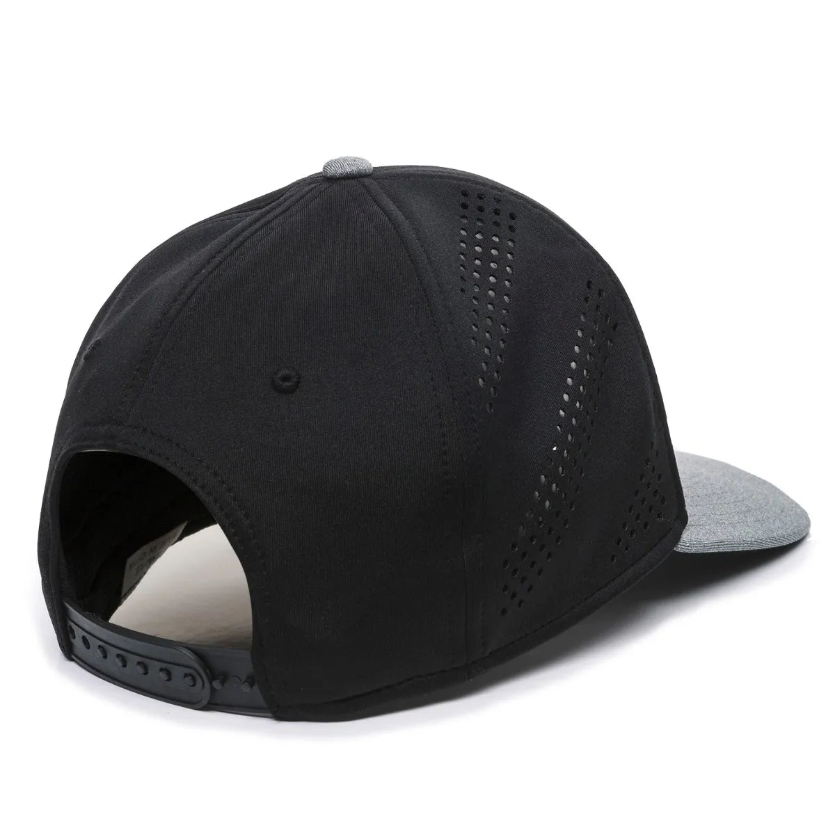 Outdoor Cap AIR50 Anti-Glare Under-Visor Structured Solid Back Hat Unisex Accessories Hats & Caps