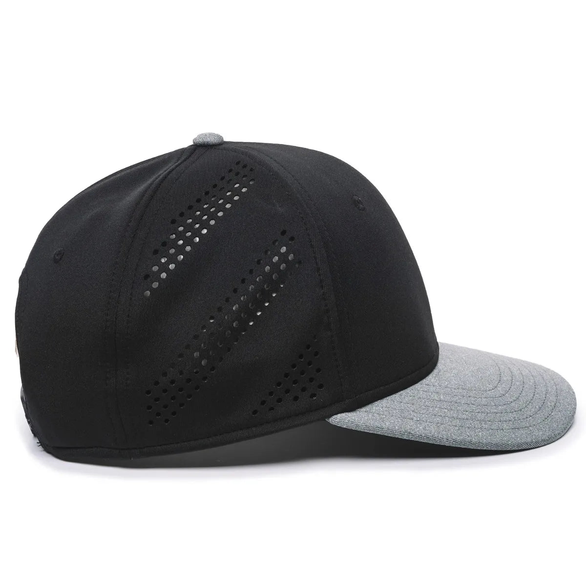 Outdoor Cap AIR50 Anti-Glare Under-Visor Structured Solid Back Hat-8