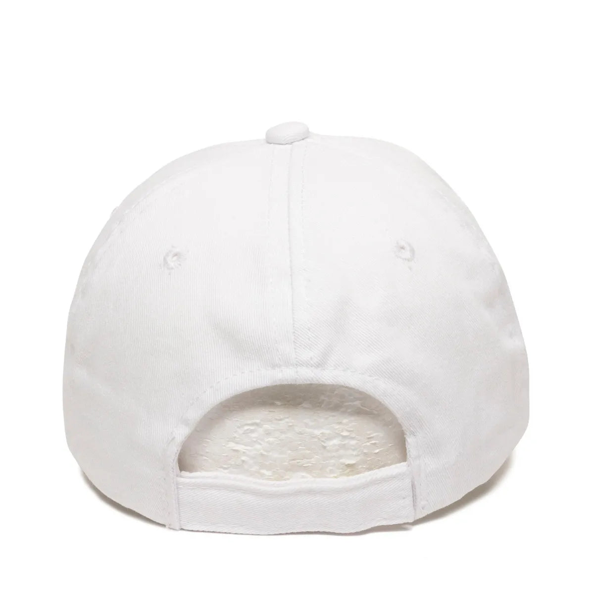 Outdoor Cap GWT-116 Garment Washed Cotton Twill Unstructured Solid Back Hat-2