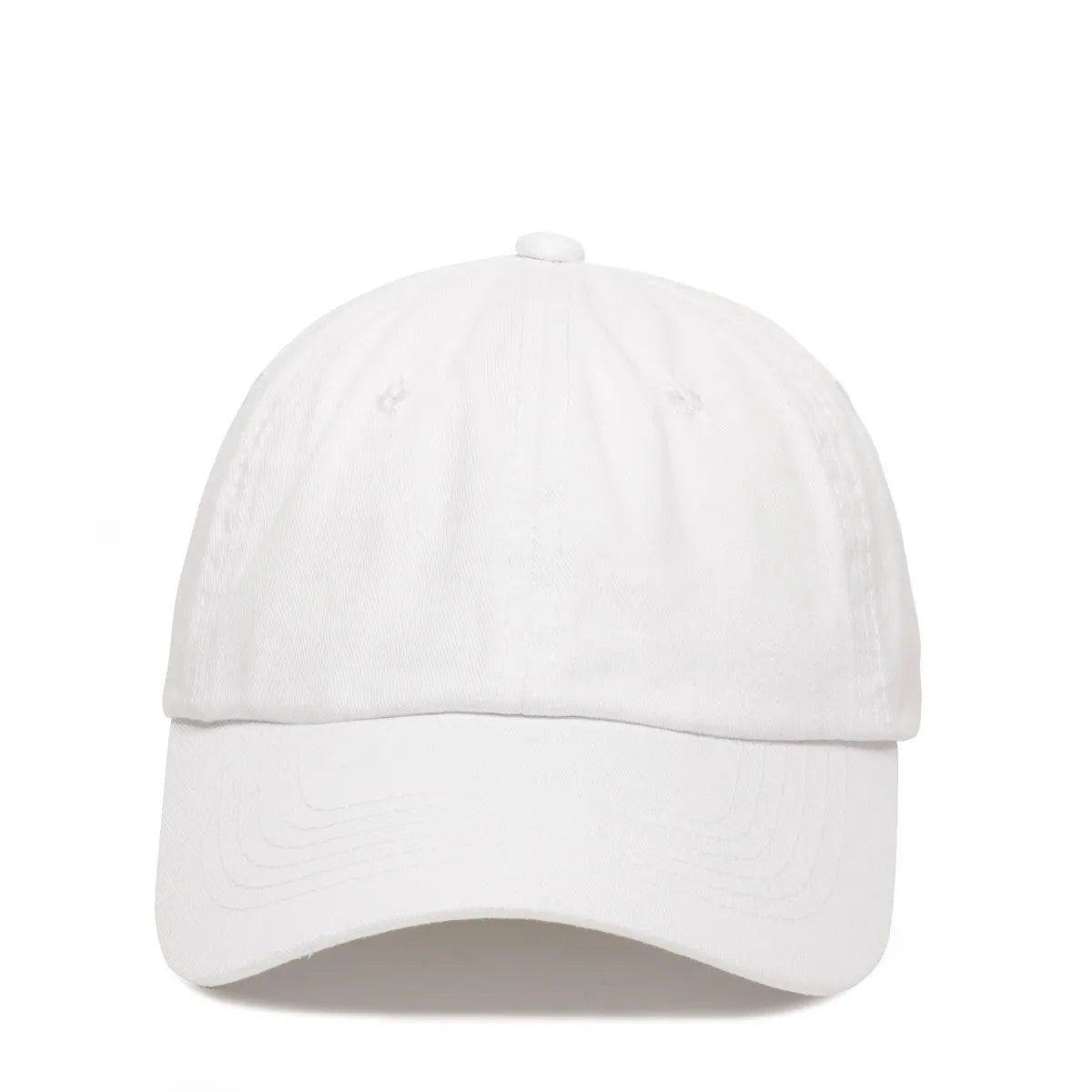 Outdoor Cap GWT-116 Garment Washed Cotton Twill Unstructured Solid Back Hat Unisex Accessories Hats & Caps