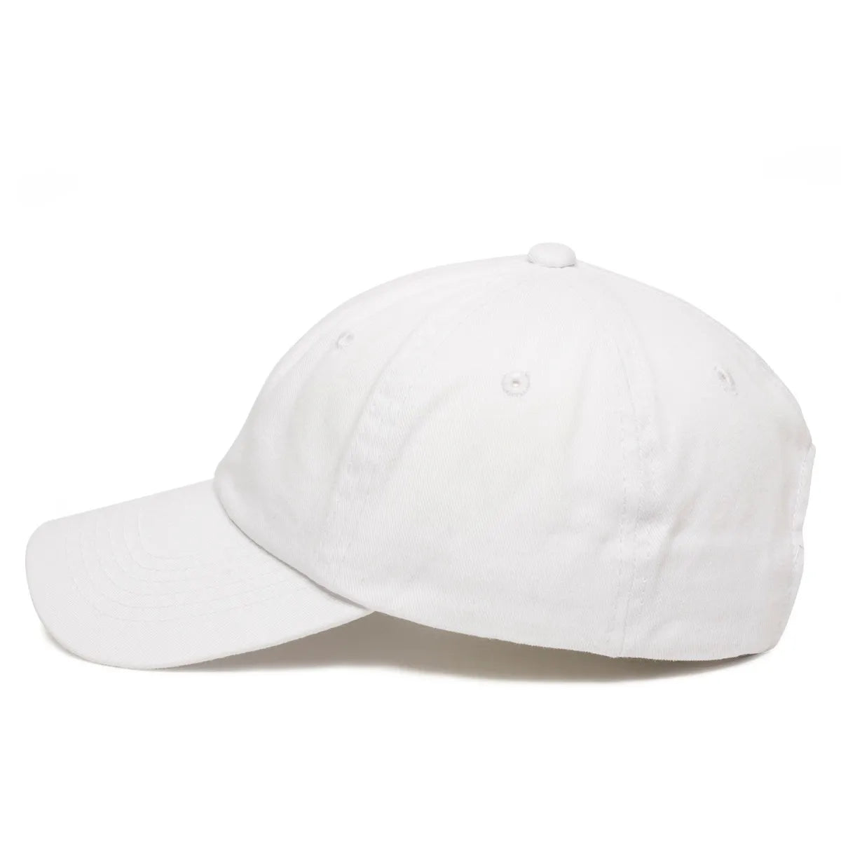 Outdoor Cap GWT-116 Garment Washed Cotton Twill Unstructured Solid Back Hat Unisex Accessories Hats & Caps