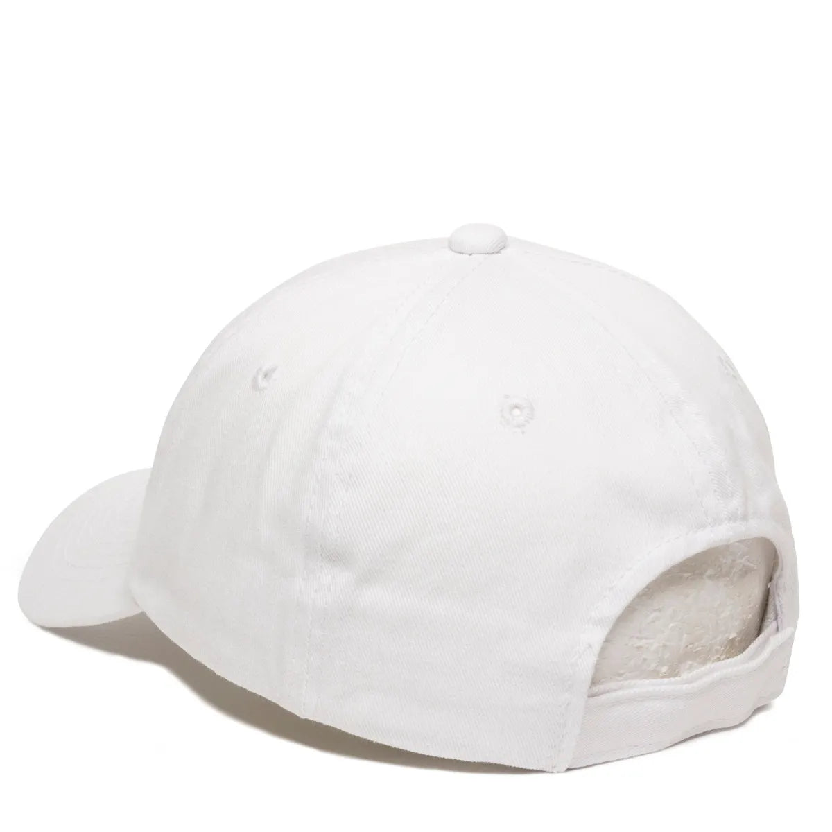 Outdoor Cap GWT-116 Garment Washed Cotton Twill Unstructured Solid Back Hat-6