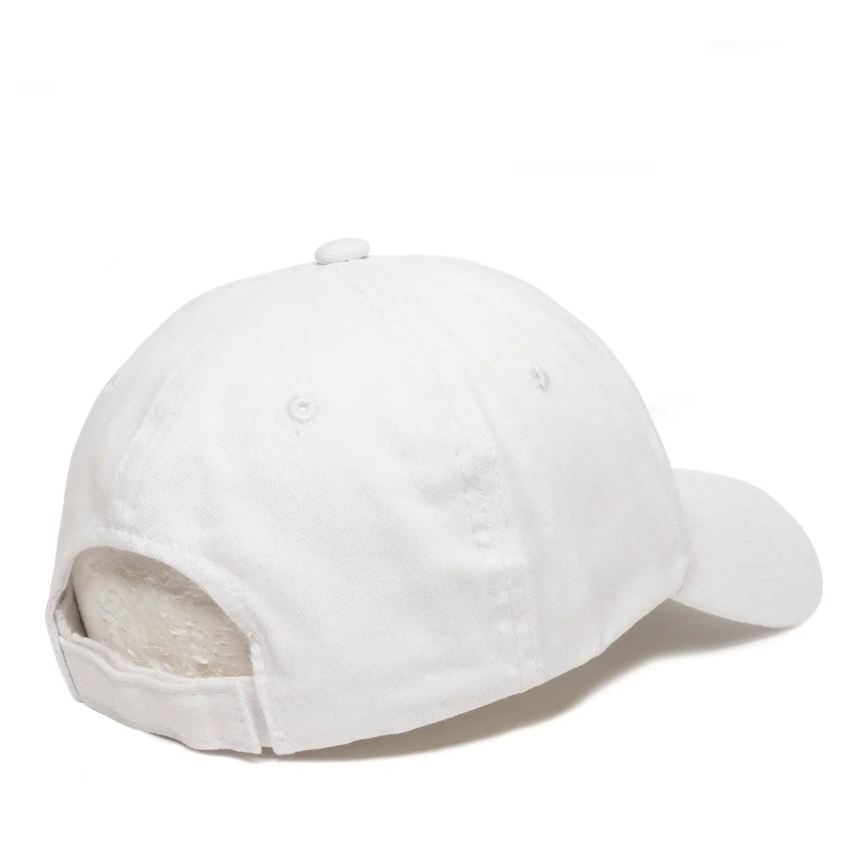 Outdoor Cap GWT-116 Garment Washed Cotton Twill Unstructured Solid Back Hat-7