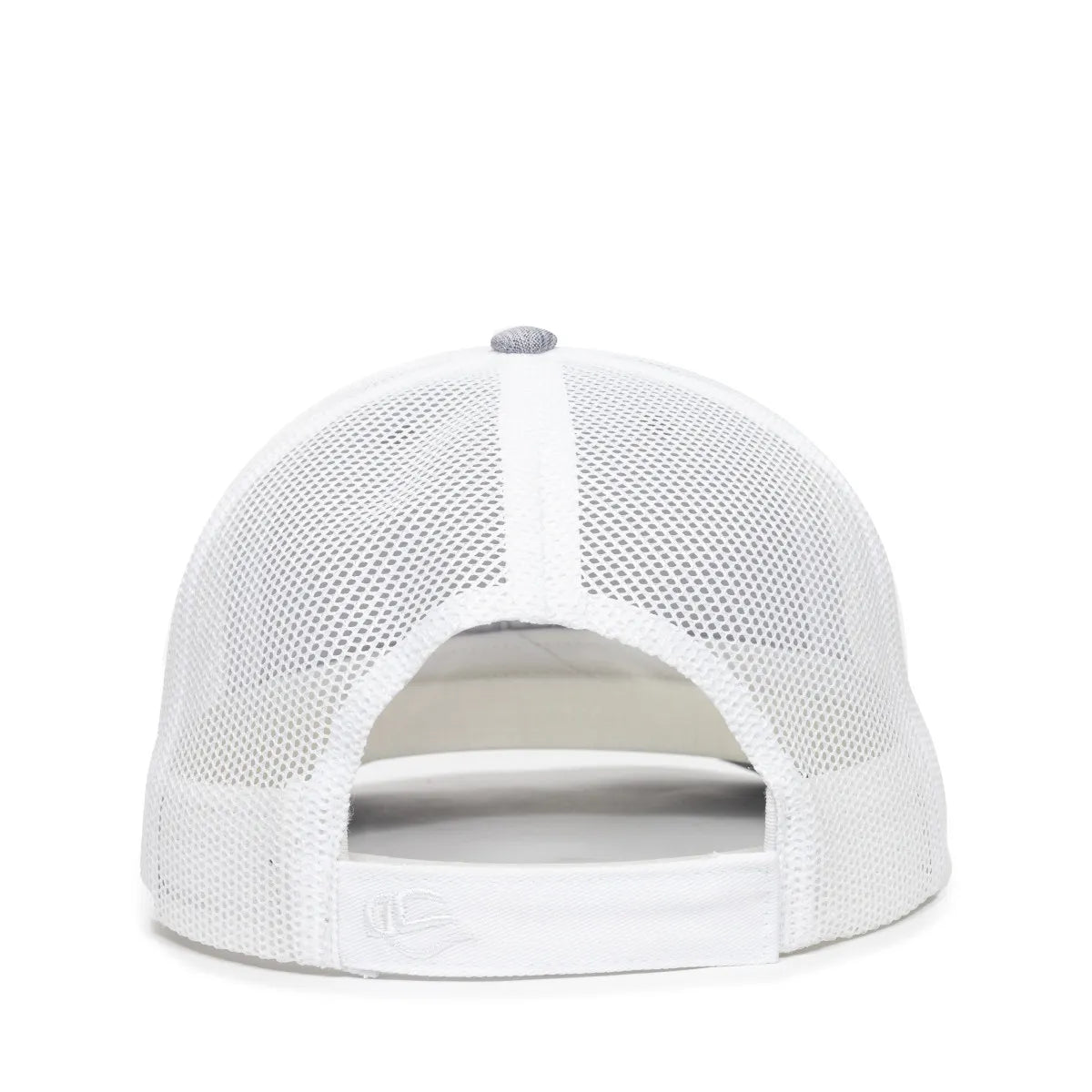 Outdoor Cap OC771V Comfort Sweatband Structured Trucker Hat-2