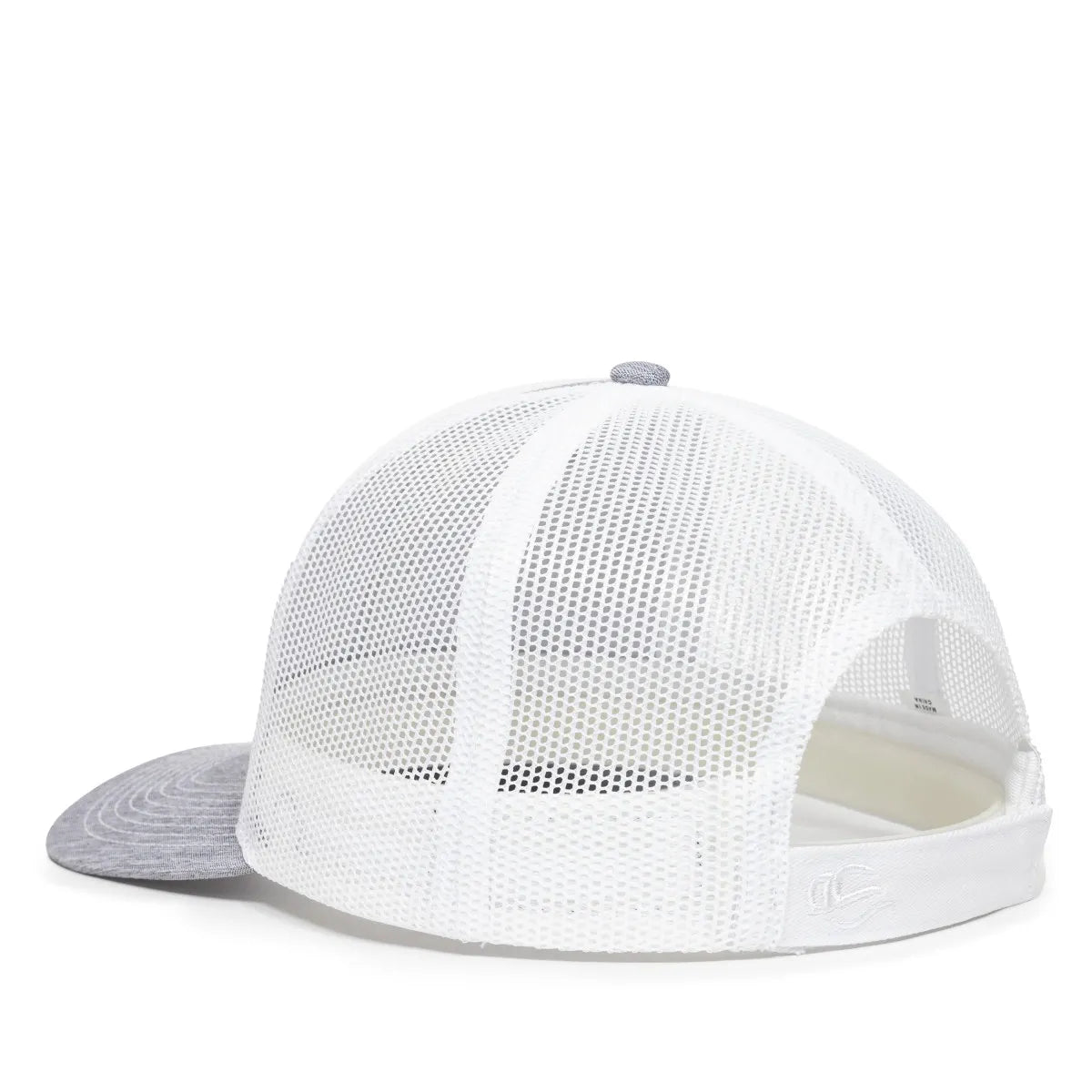 Outdoor Cap OC771V Comfort Sweatband Structured Trucker Hat-6