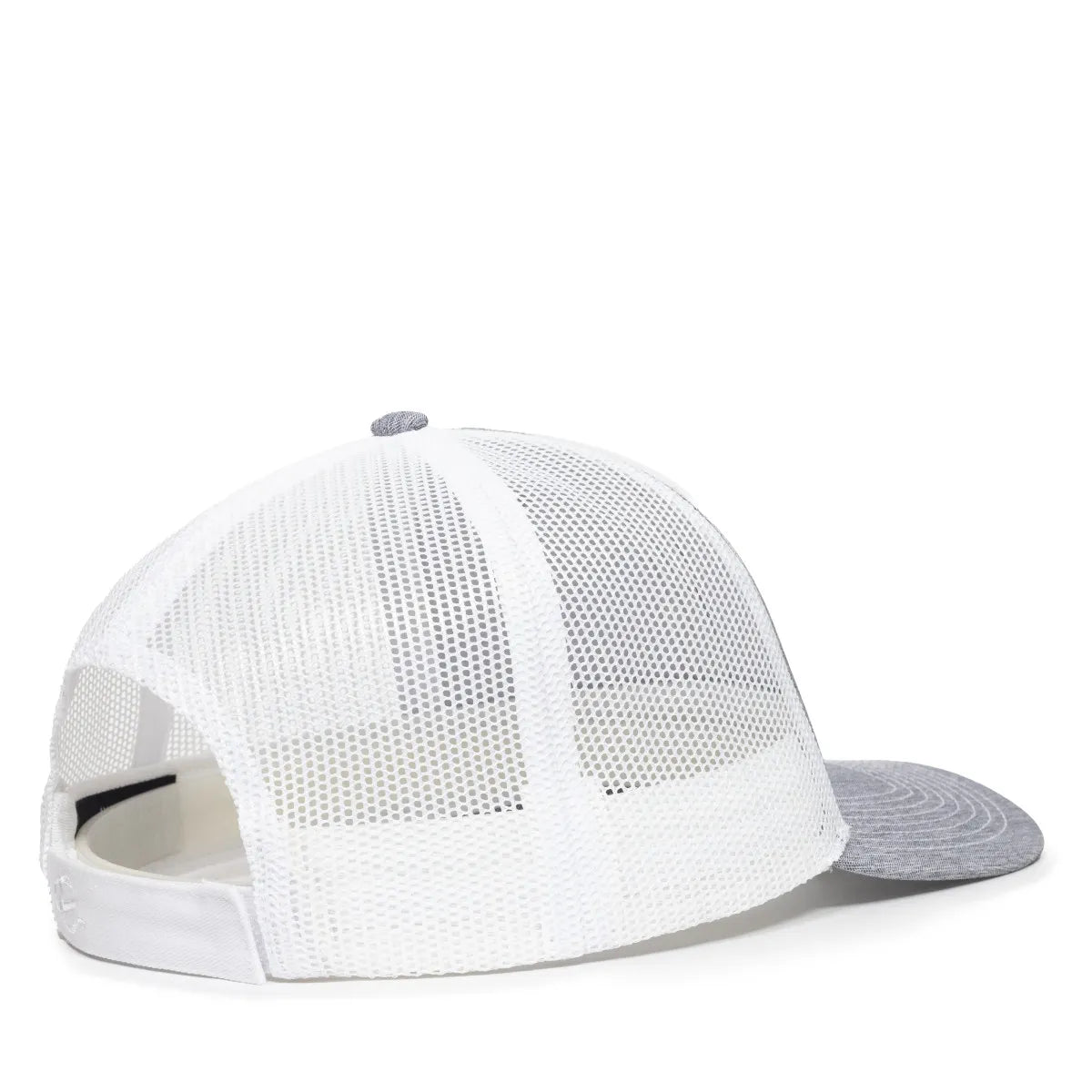 Outdoor Cap OC771V Comfort Sweatband Structured Trucker Hat Unisex Accessories Hats & Caps