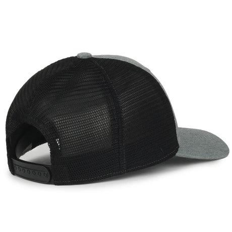 Outdoor Cap FLX672M Pro Round Crown Structured Trucker Hat Unisex Accessories Hats & Caps