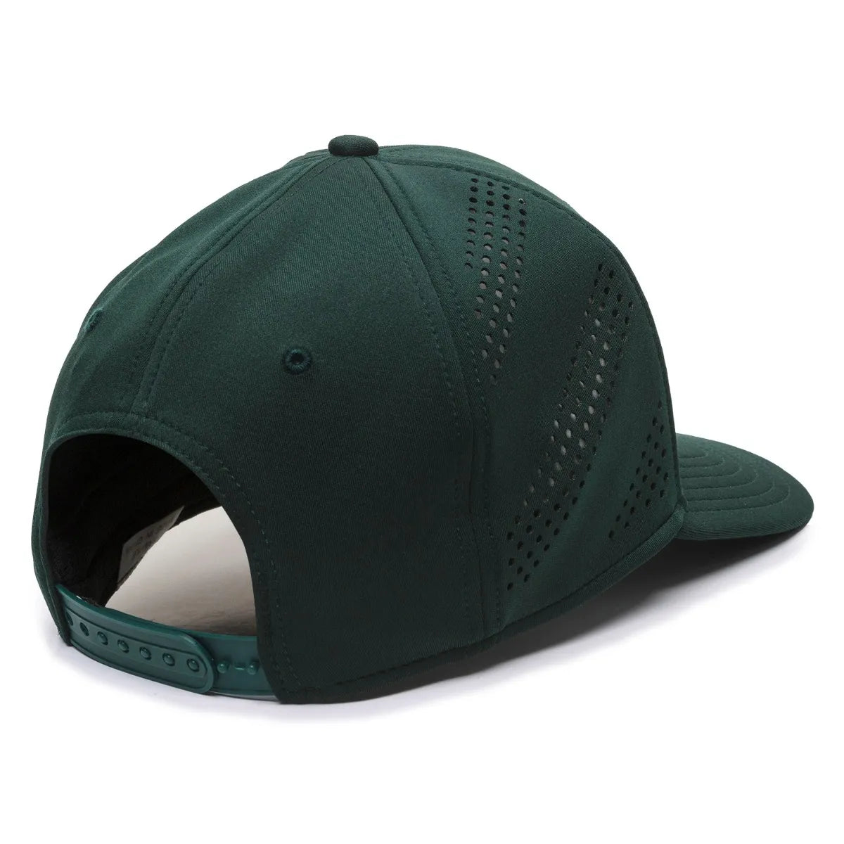 Outdoor Cap AIR50 Anti-Glare Under-Visor Structured Solid Back Hat Unisex Accessories Hats & Caps