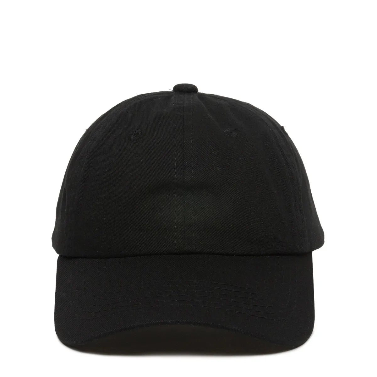 Outdoor Cap GWT-116 Garment Washed Cotton Twill Unstructured Solid Back Hat-3