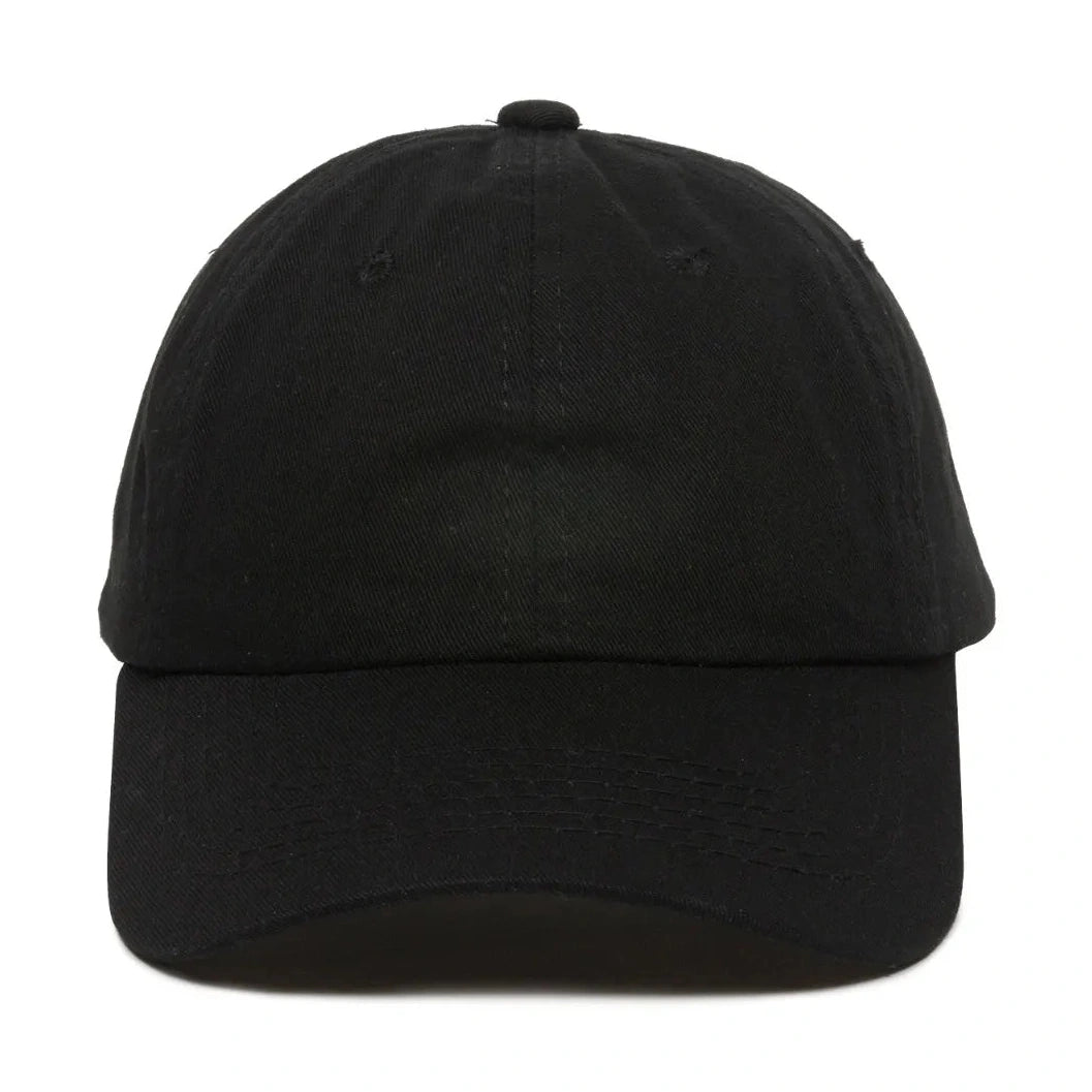 Outdoor Cap GWT-116 Garment Washed Cotton Twill Unstructured Solid Back Hat-3