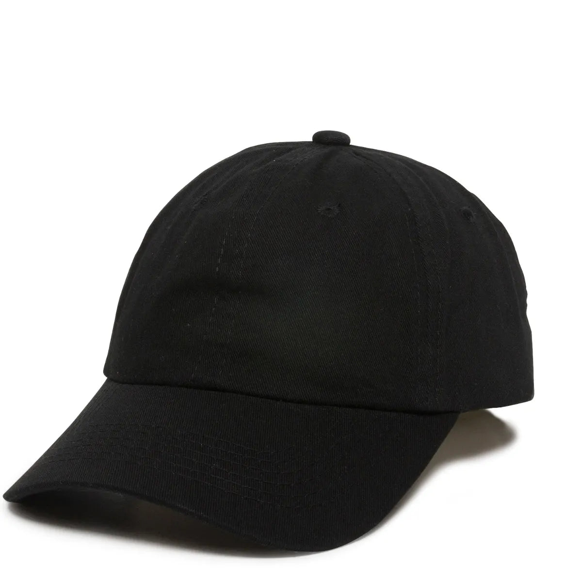 Outdoor Cap GWT-116 Garment Washed Cotton Twill Unstructured Solid Back Hat-4