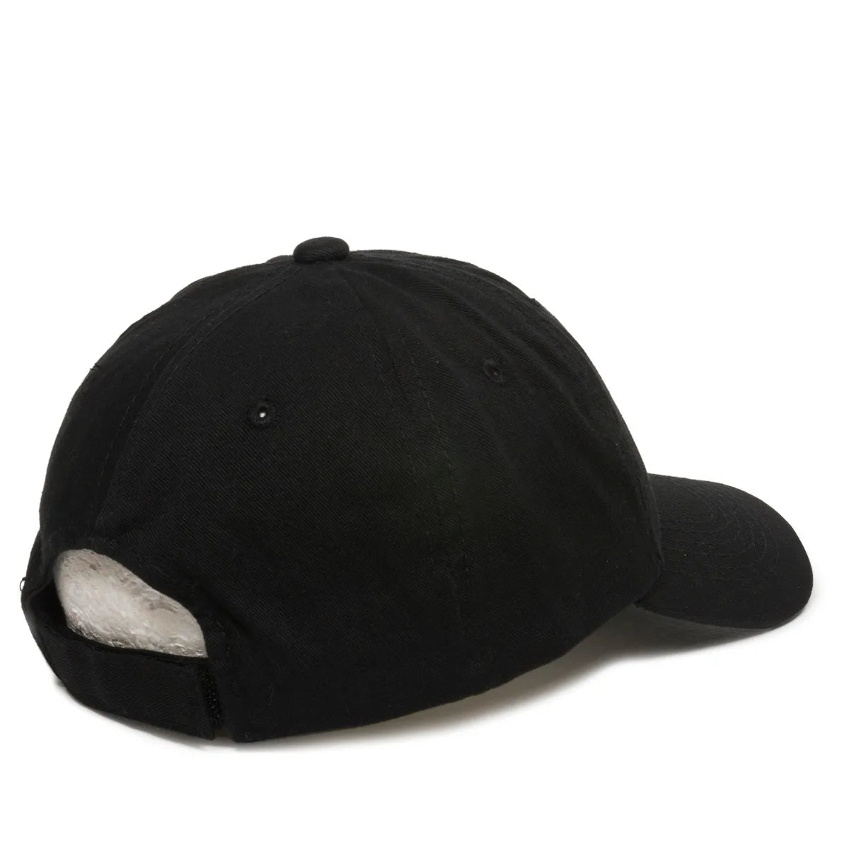 Outdoor Cap GWT-116 Garment Washed Cotton Twill Unstructured Solid Back Hat-7