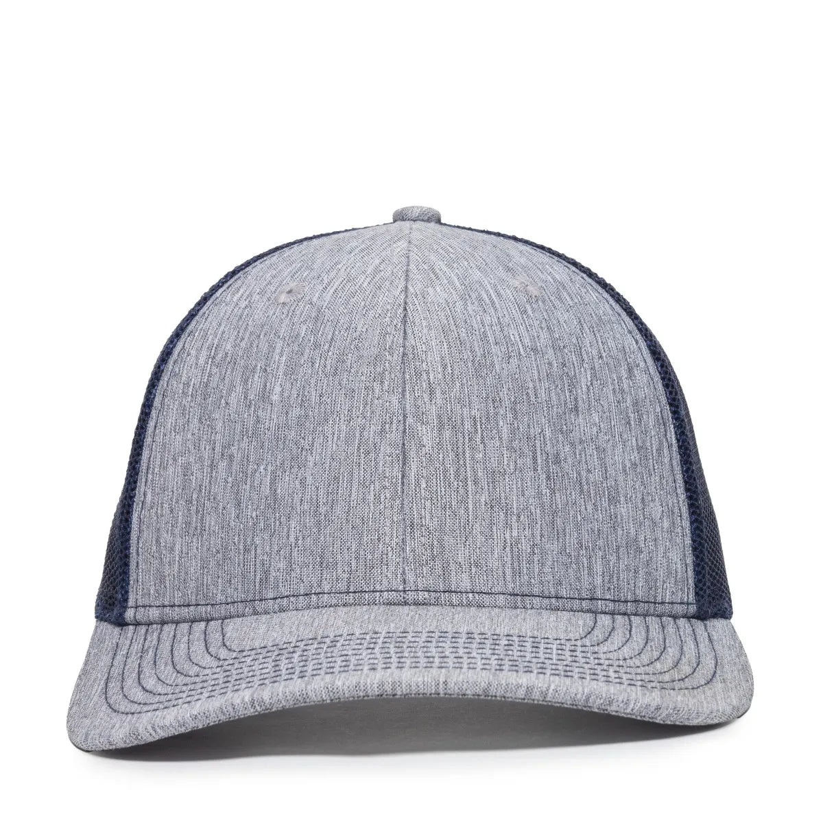 Outdoor Cap OC771V Comfort Sweatband Structured Trucker Hat Unisex Accessories Hats & Caps