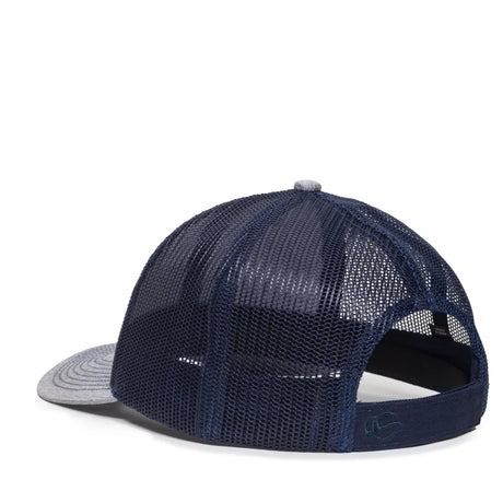 Outdoor Cap OC771V Comfort Sweatband Structured Trucker Hat Unisex Accessories Hats & Caps