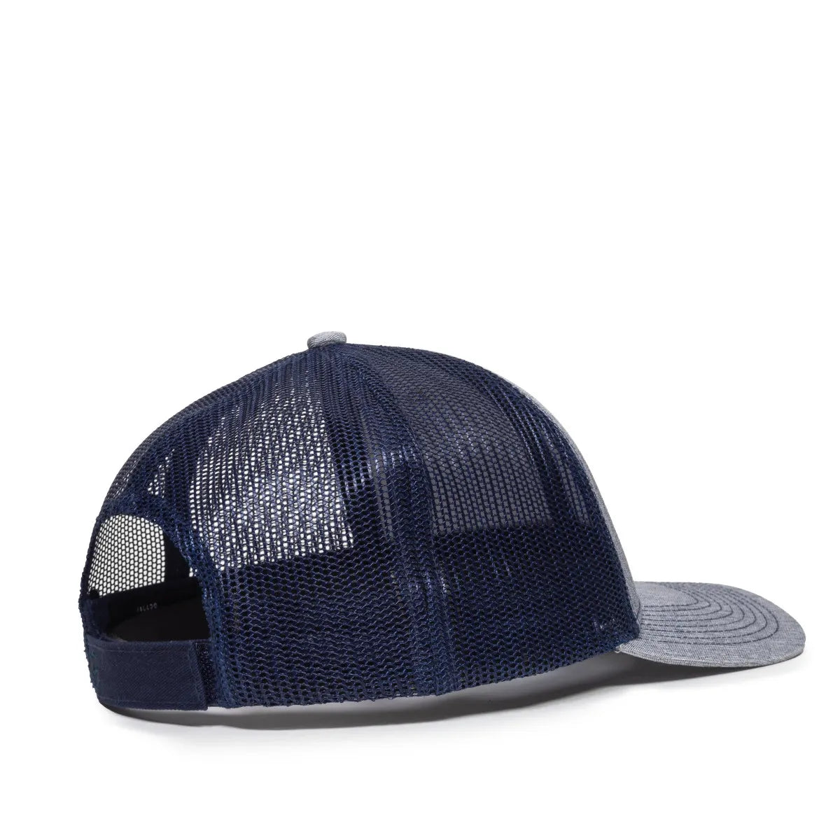 Outdoor Cap OC771V Comfort Sweatband Structured Trucker Hat-7