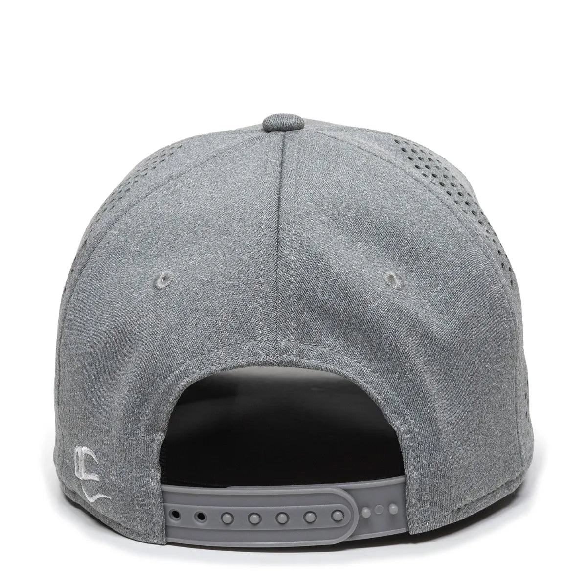 Outdoor Cap AIR50 Anti-Glare Under-Visor Structured Solid Back Hat Unisex Accessories Hats & Caps