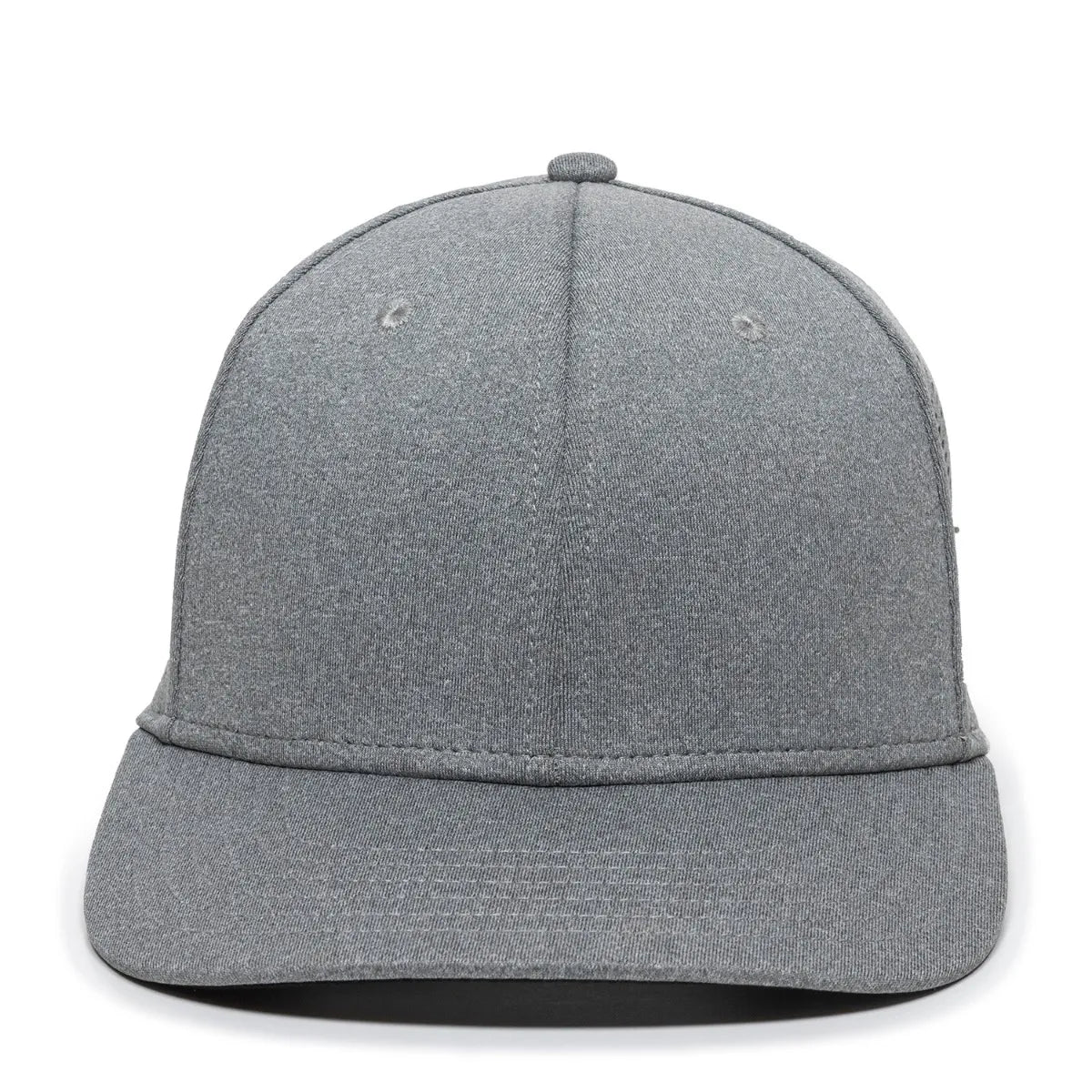 Outdoor Cap AIR50 Anti-Glare Under-Visor Structured Solid Back Hat Unisex Accessories Hats & Caps