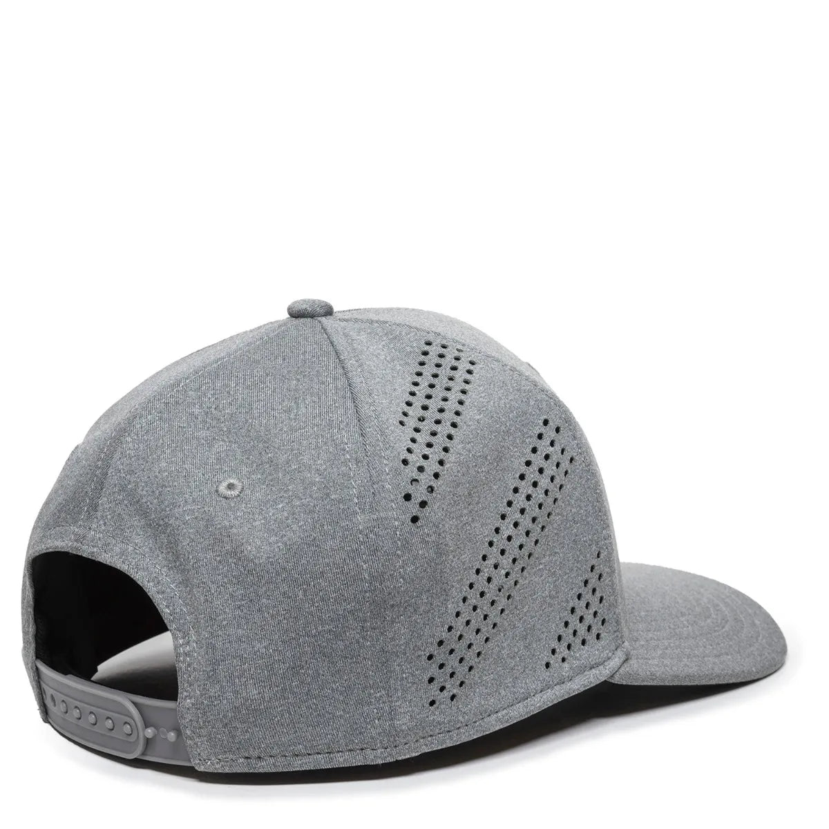 Outdoor Cap AIR50 Anti-Glare Under-Visor Structured Solid Back Hat Unisex Accessories Hats & Caps