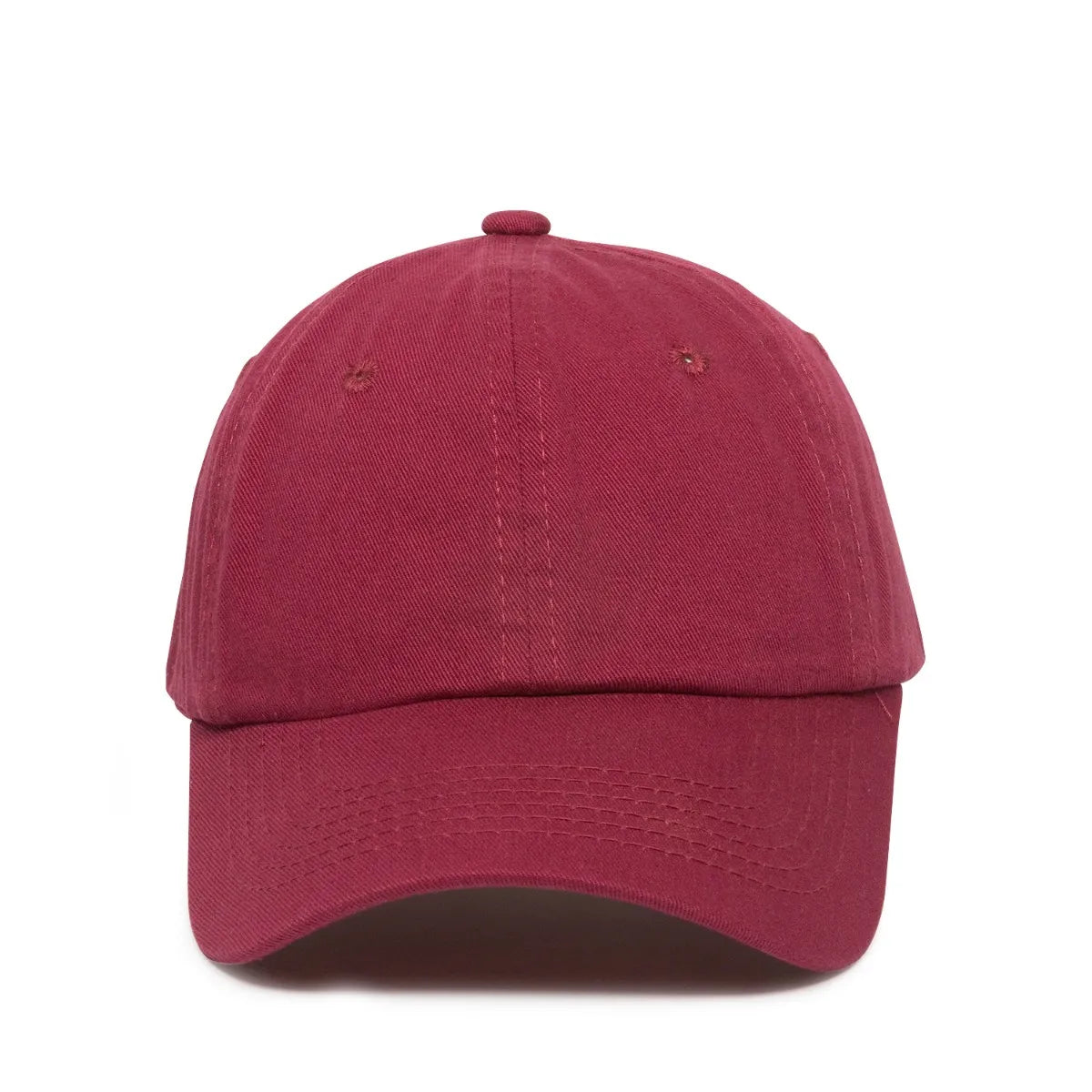 Outdoor Cap GWT-116 Garment Washed Cotton Twill Unstructured Solid Back Hat Unisex Accessories Hats & Caps