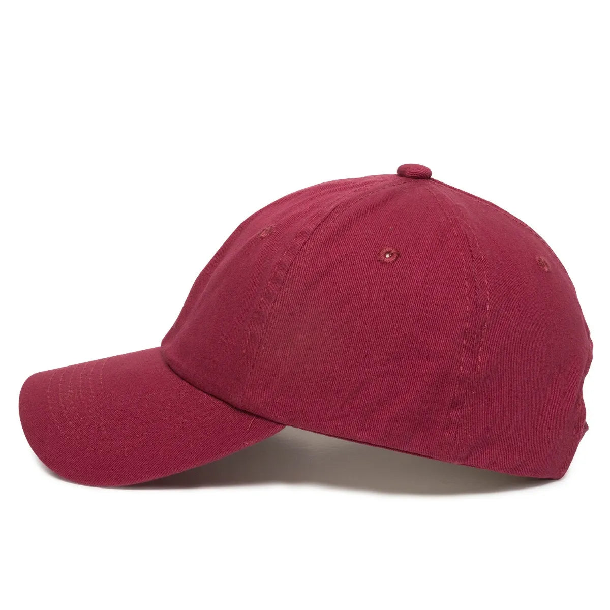 Outdoor Cap GWT-116 Garment Washed Cotton Twill Unstructured Solid Back Hat Unisex Accessories Hats & Caps