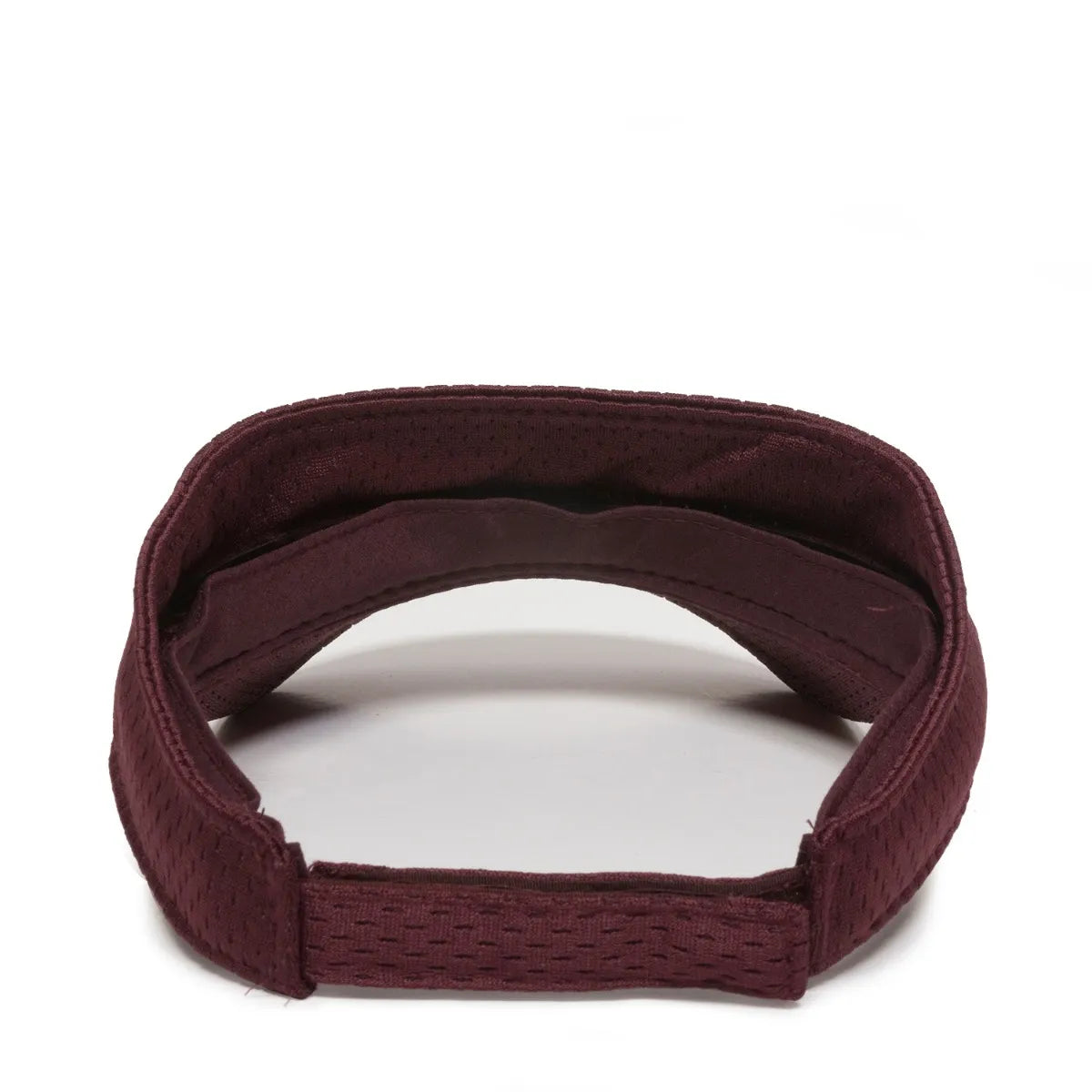 Outdoor Cap JMV-100 Jersey Mesh Visor-2