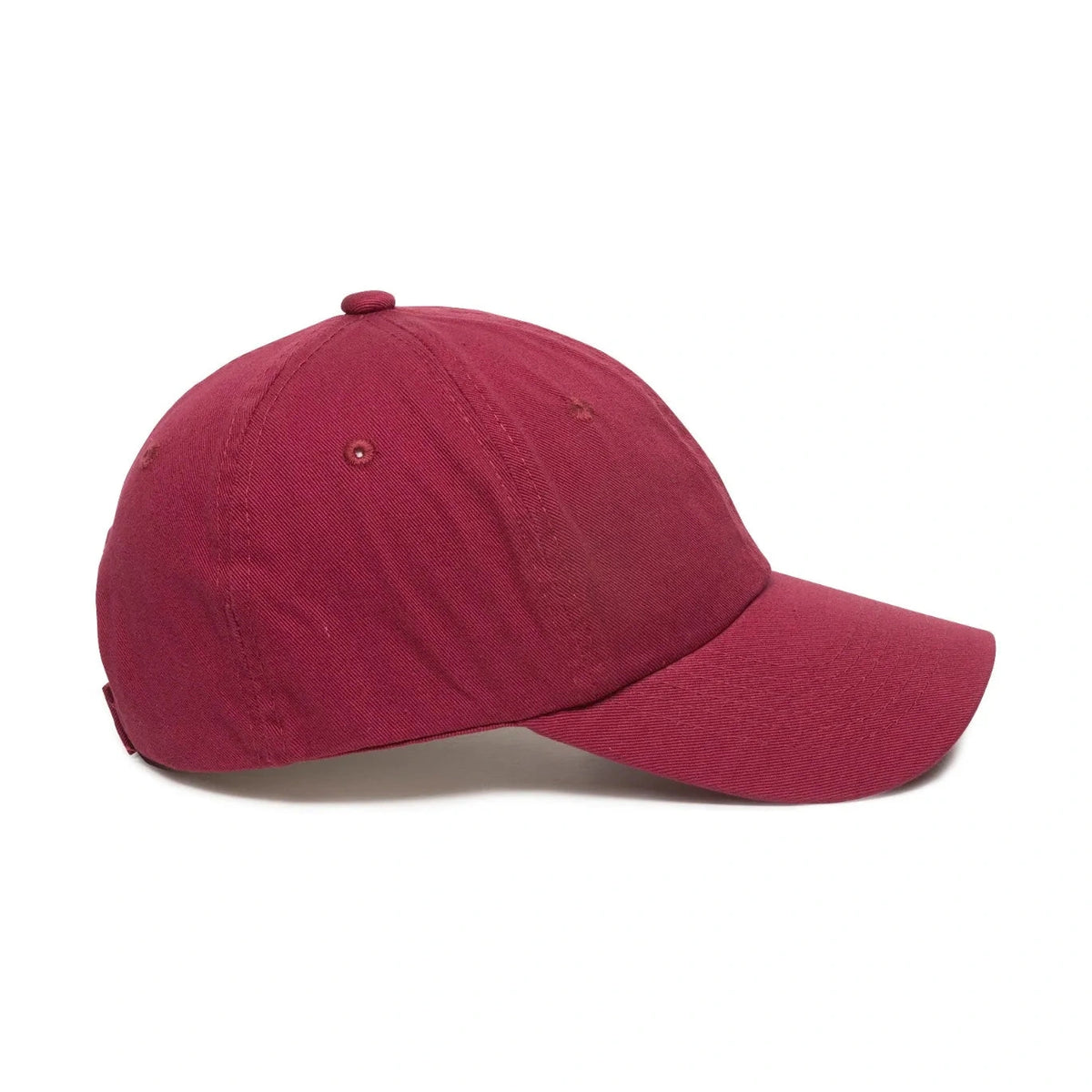 Outdoor Cap GWT-116 Garment Washed Cotton Twill Unstructured Solid Back Hat-8