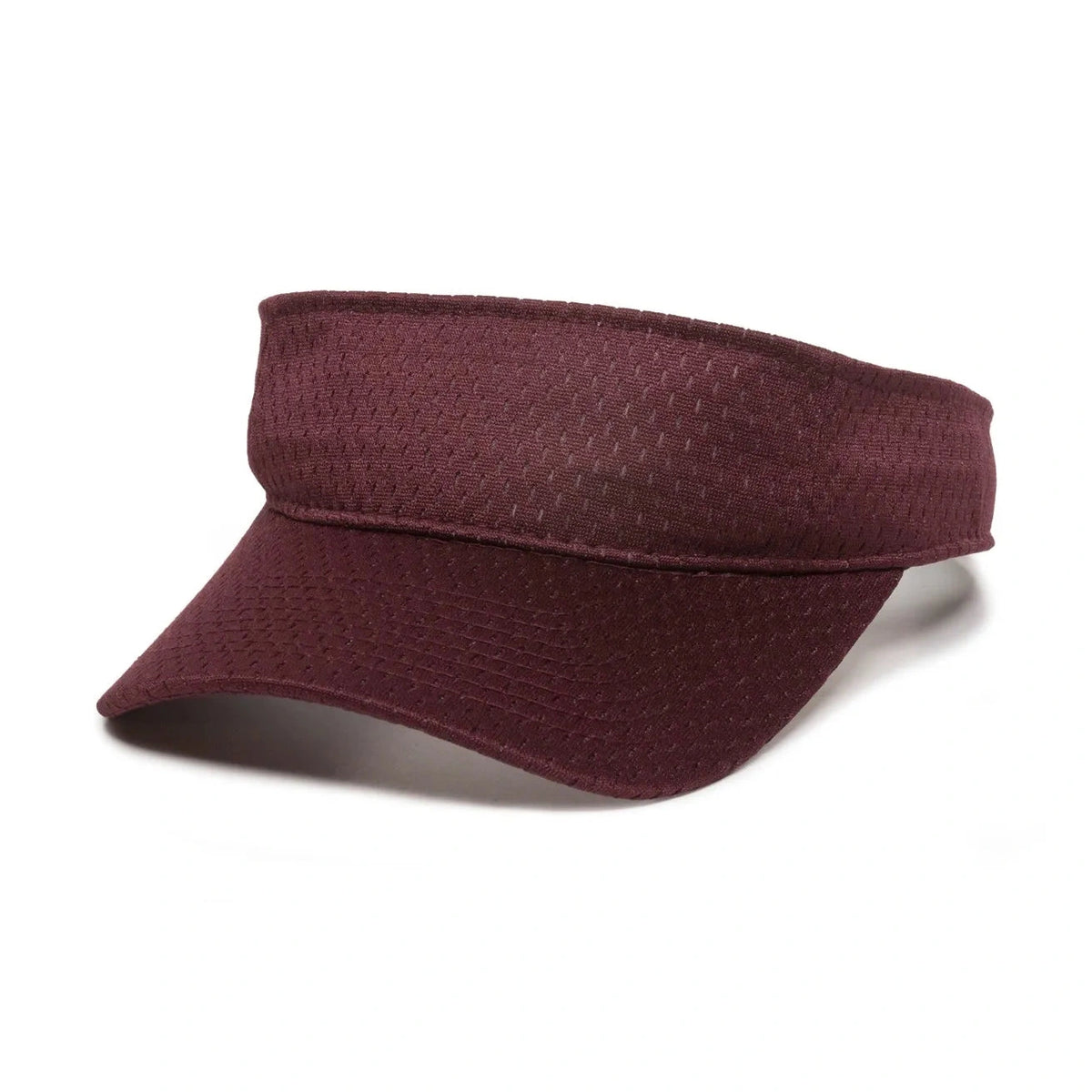 Outdoor Cap JMV-100 Jersey Mesh Visor-4
