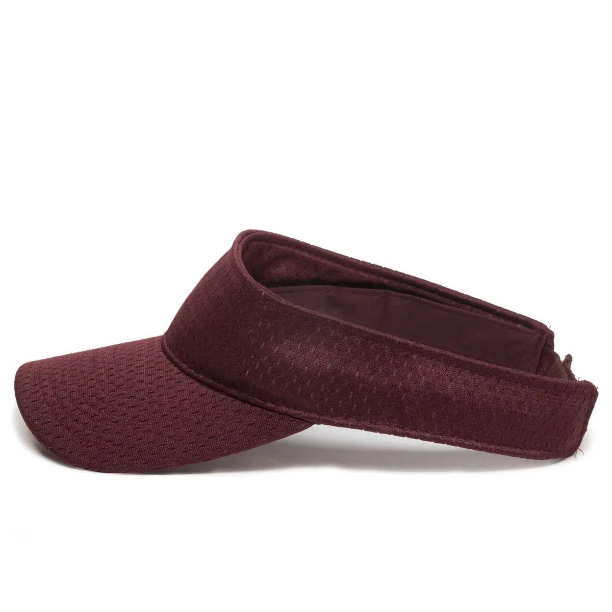 Outdoor Cap JMV-100 Jersey Mesh Visor-5