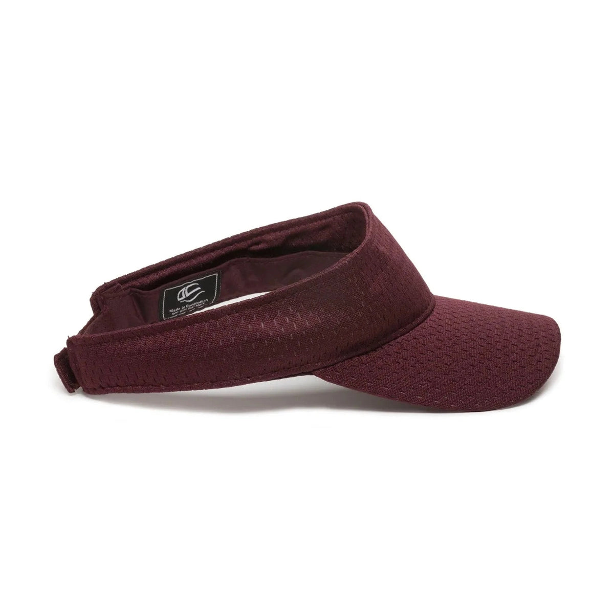 Outdoor Cap JMV-100 Jersey Mesh Visor-8