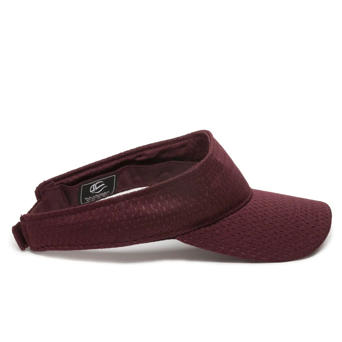 Outdoor Cap JMV-100 Jersey Mesh Visor-8