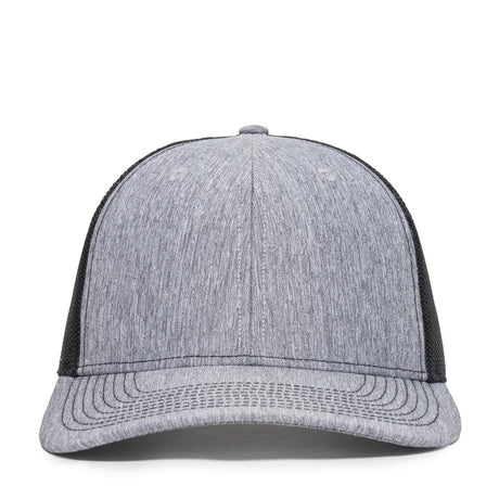 Outdoor Cap OC771V Comfort Sweatband Structured Trucker Hat Unisex Accessories Hats & Caps