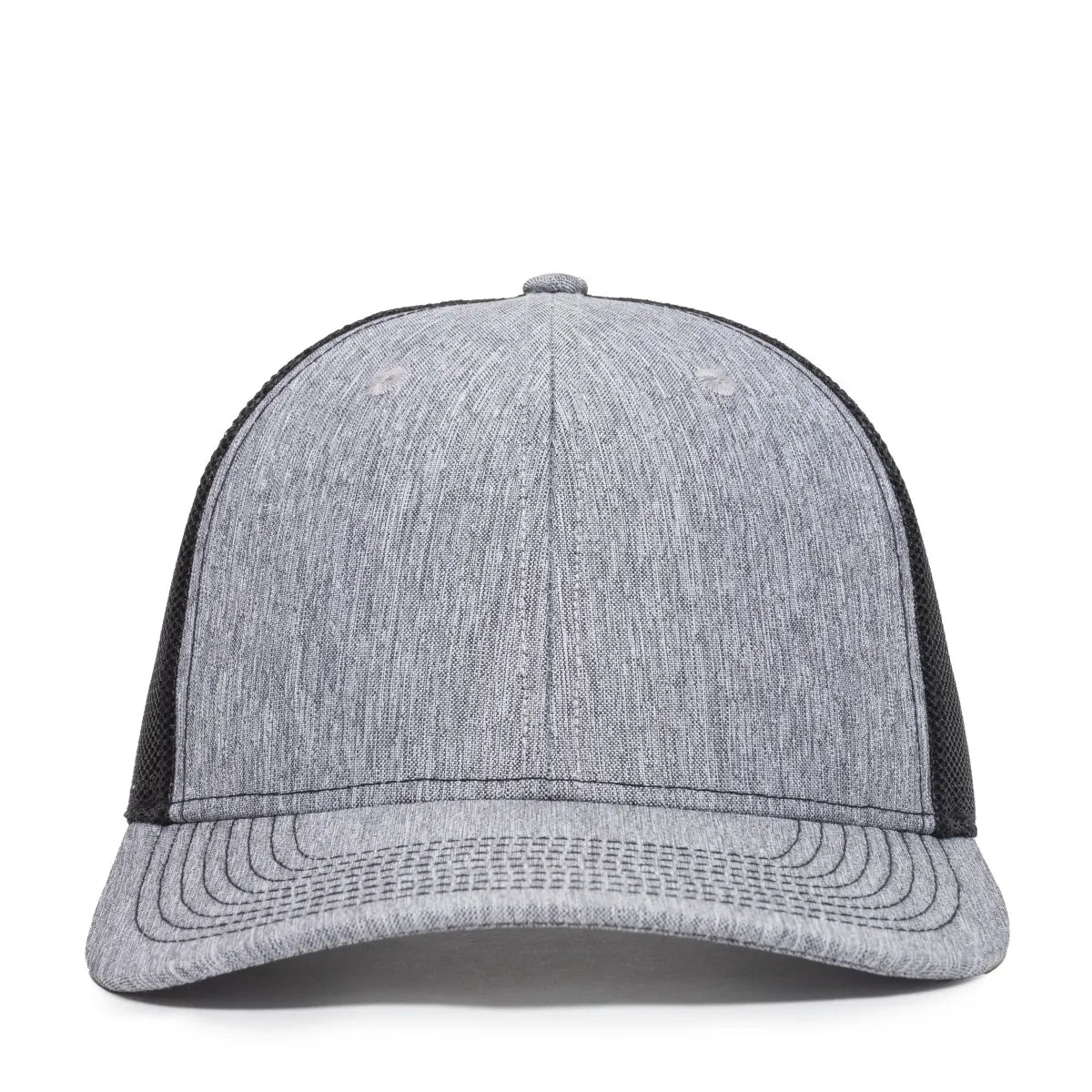 Outdoor Cap OC771V Comfort Sweatband Structured Trucker Hat-3
