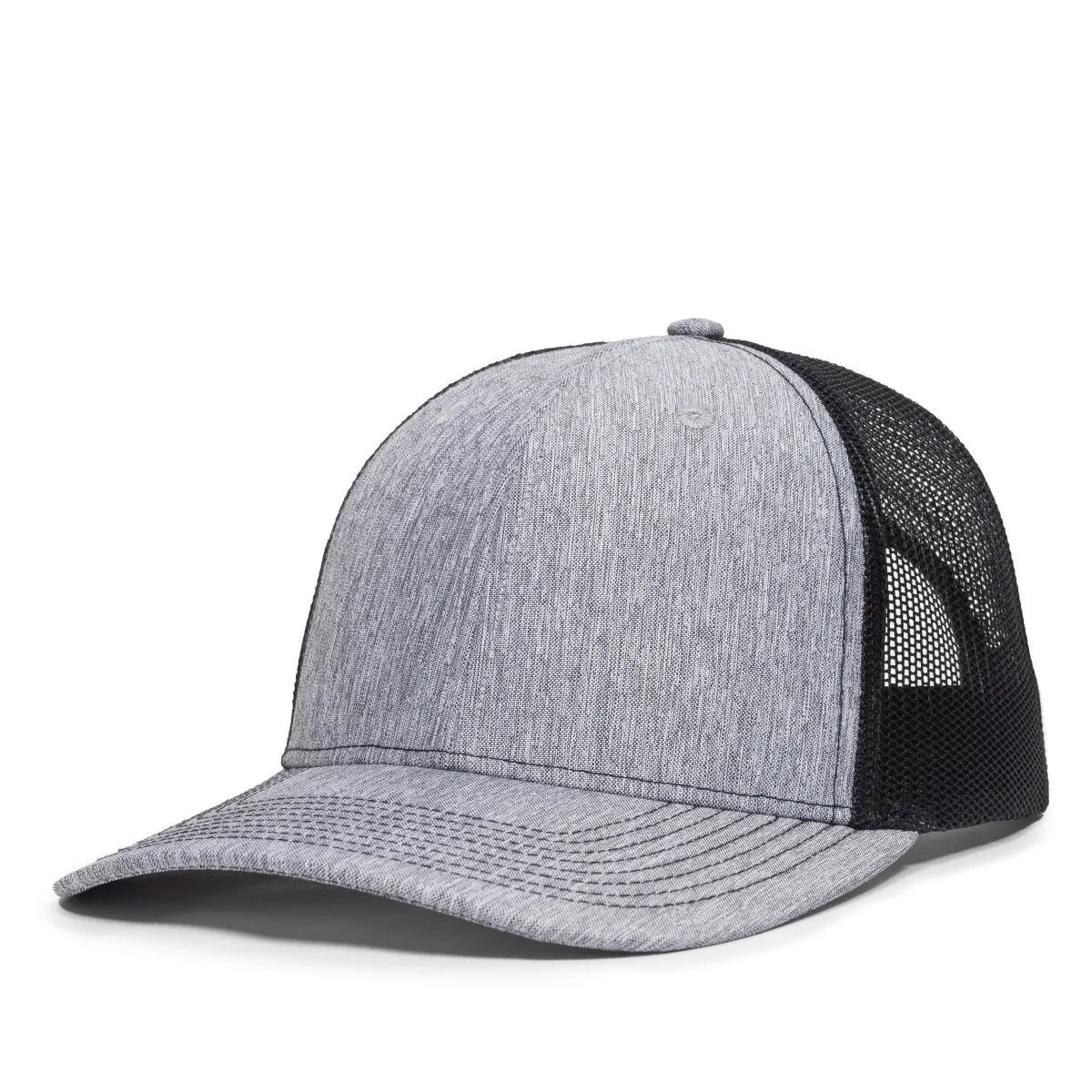 Outdoor Cap OC771V Comfort Sweatband Structured Trucker Hat Unisex Accessories Hats & Caps