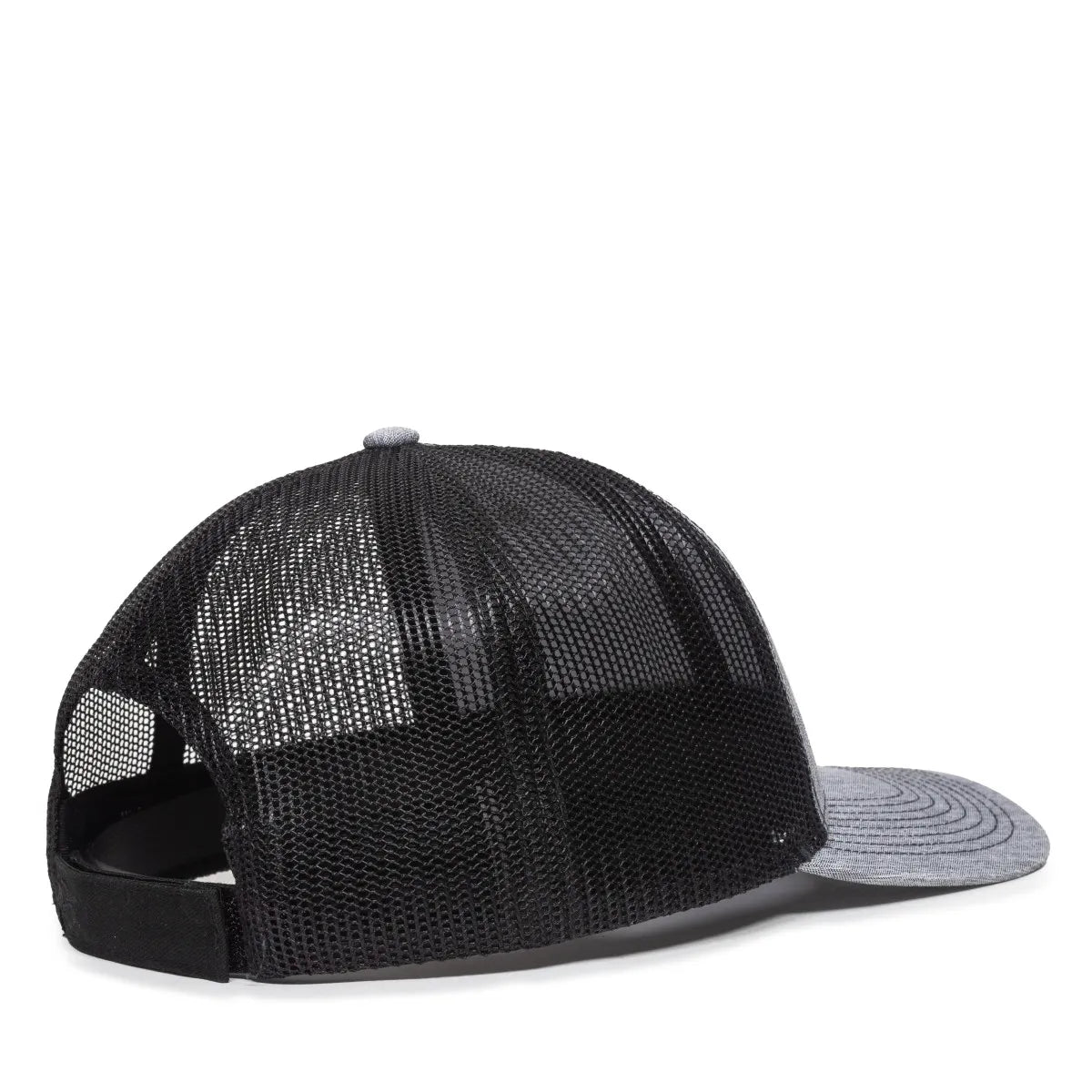 Outdoor Cap OC771V Comfort Sweatband Structured Trucker Hat-7