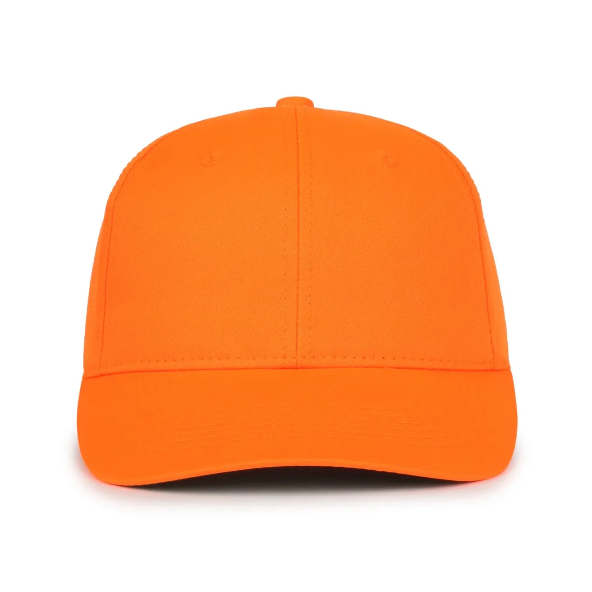 Outdoor Cap 350 Canvas Camo Structured Solid Back Hat Unisex Accessories Hats & Caps
