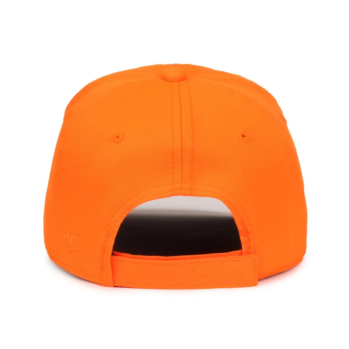 Outdoor Cap 350 Canvas Camo Structured Solid Back Hat Unisex Accessories Hats & Caps