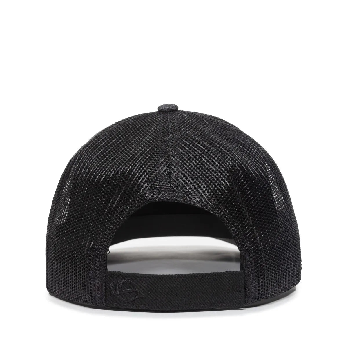 Outdoor Cap OC771V Comfort Sweatband Structured Trucker Hat-2