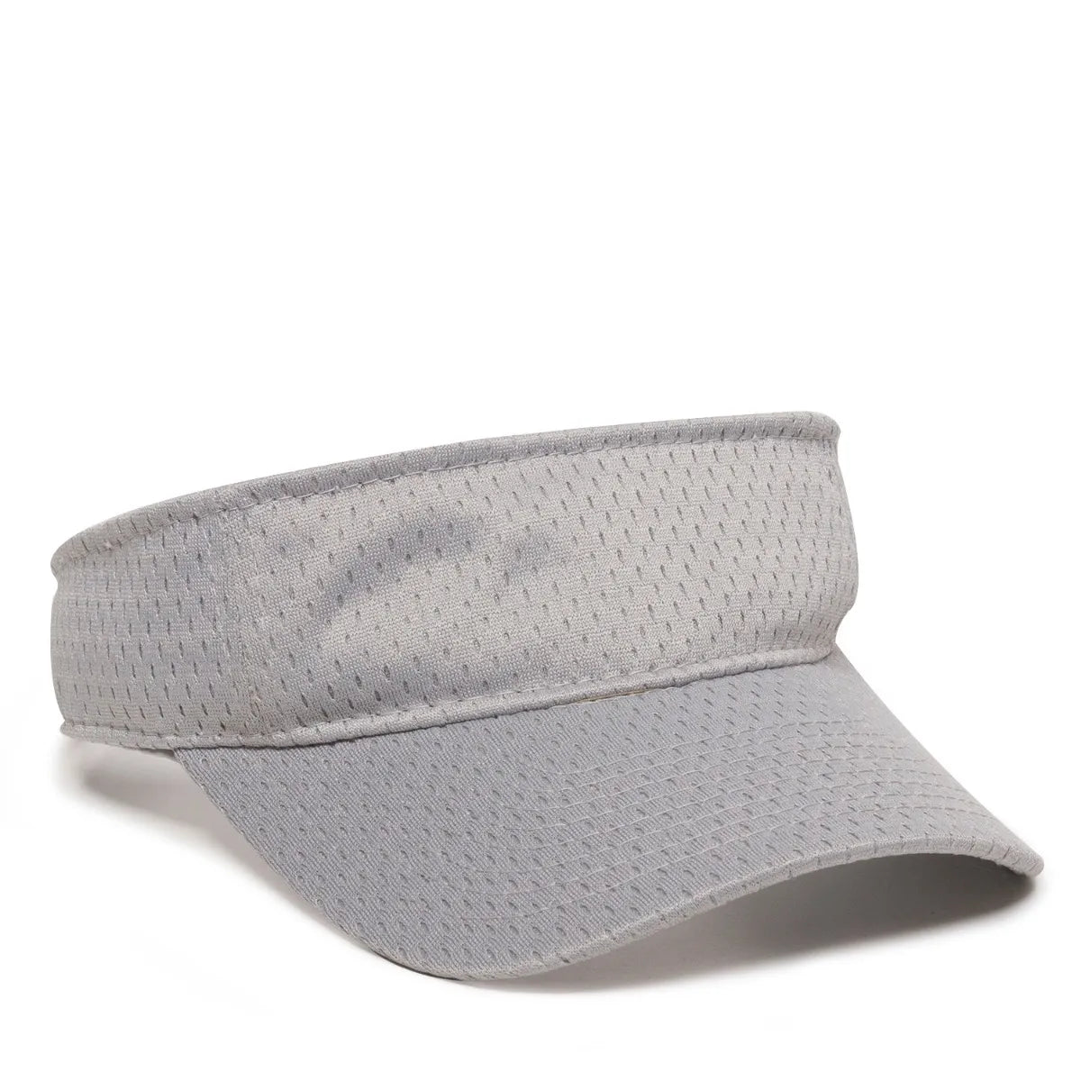 Outdoor Cap JMV-100 Jersey Mesh Visor-1