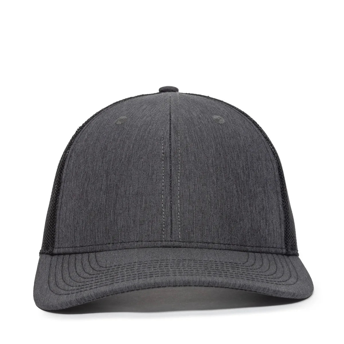 Outdoor Cap OC771V Comfort Sweatband Structured Trucker Hat Unisex Accessories Hats & Caps