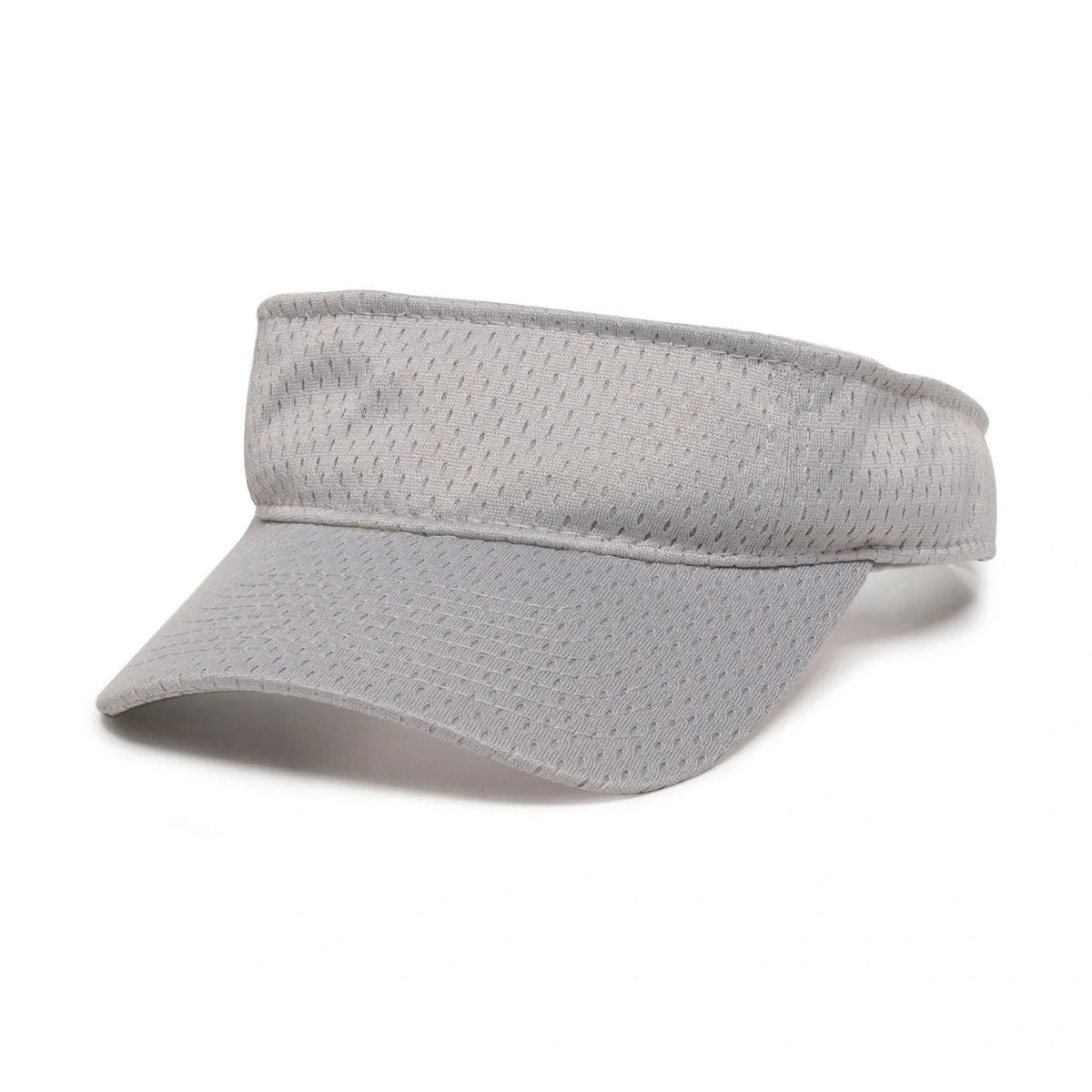 Outdoor Cap JMV-100 Jersey Mesh Visor-4