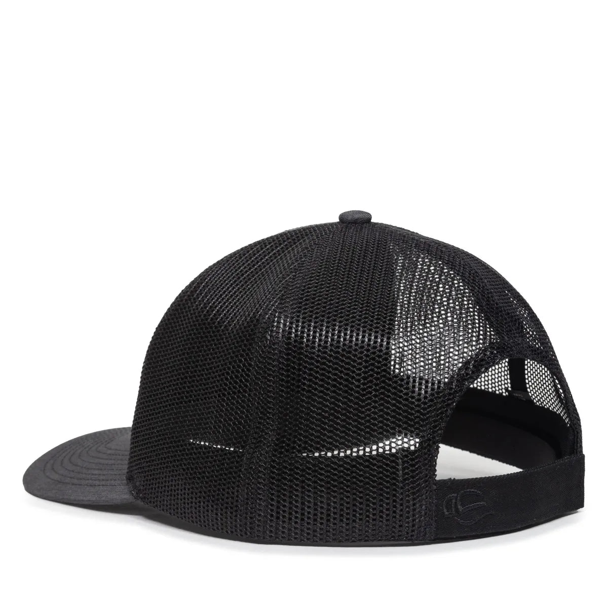 Outdoor Cap OC771V Comfort Sweatband Structured Trucker Hat-6