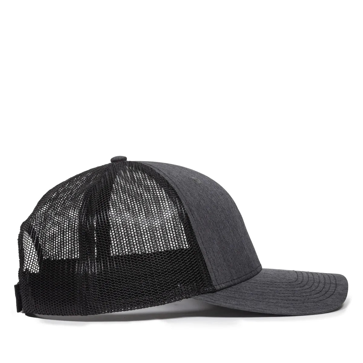 Outdoor Cap OC771V Comfort Sweatband Structured Trucker Hat Unisex Accessories Hats & Caps