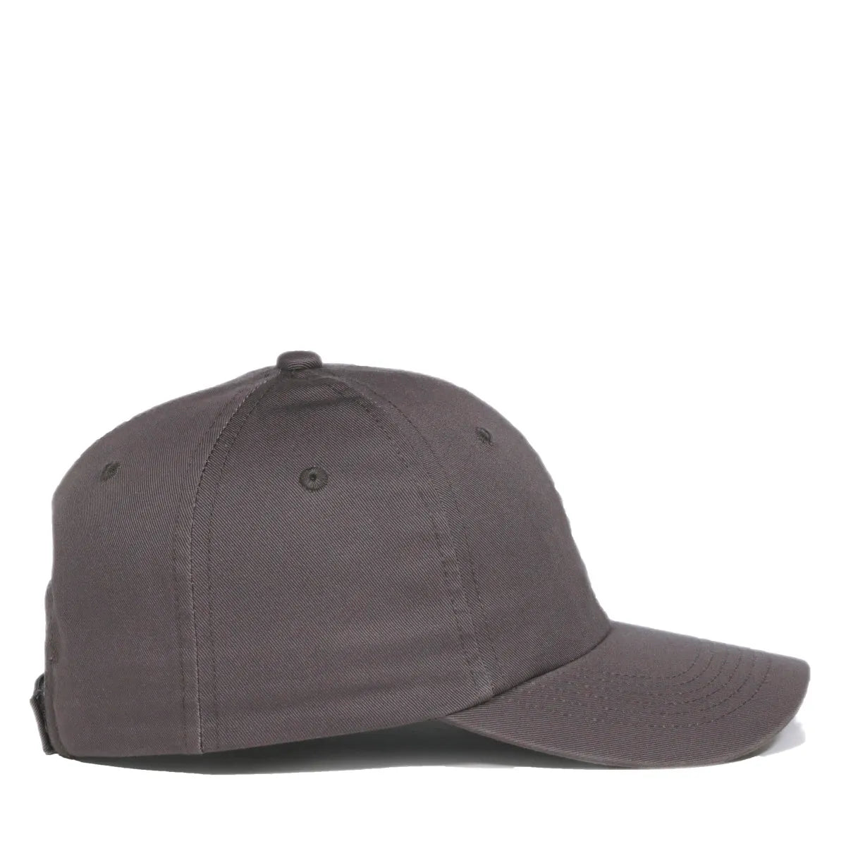 Outdoor Cap GWT-116 Garment Washed Cotton Twill Unstructured Solid Back Hat-3