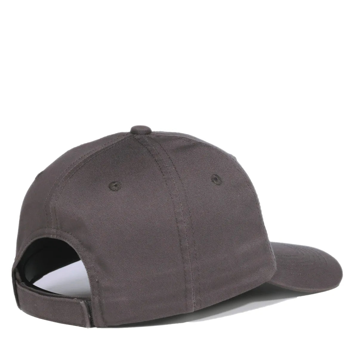 Outdoor Cap GWT-116 Garment Washed Cotton Twill Unstructured Solid Back Hat-4