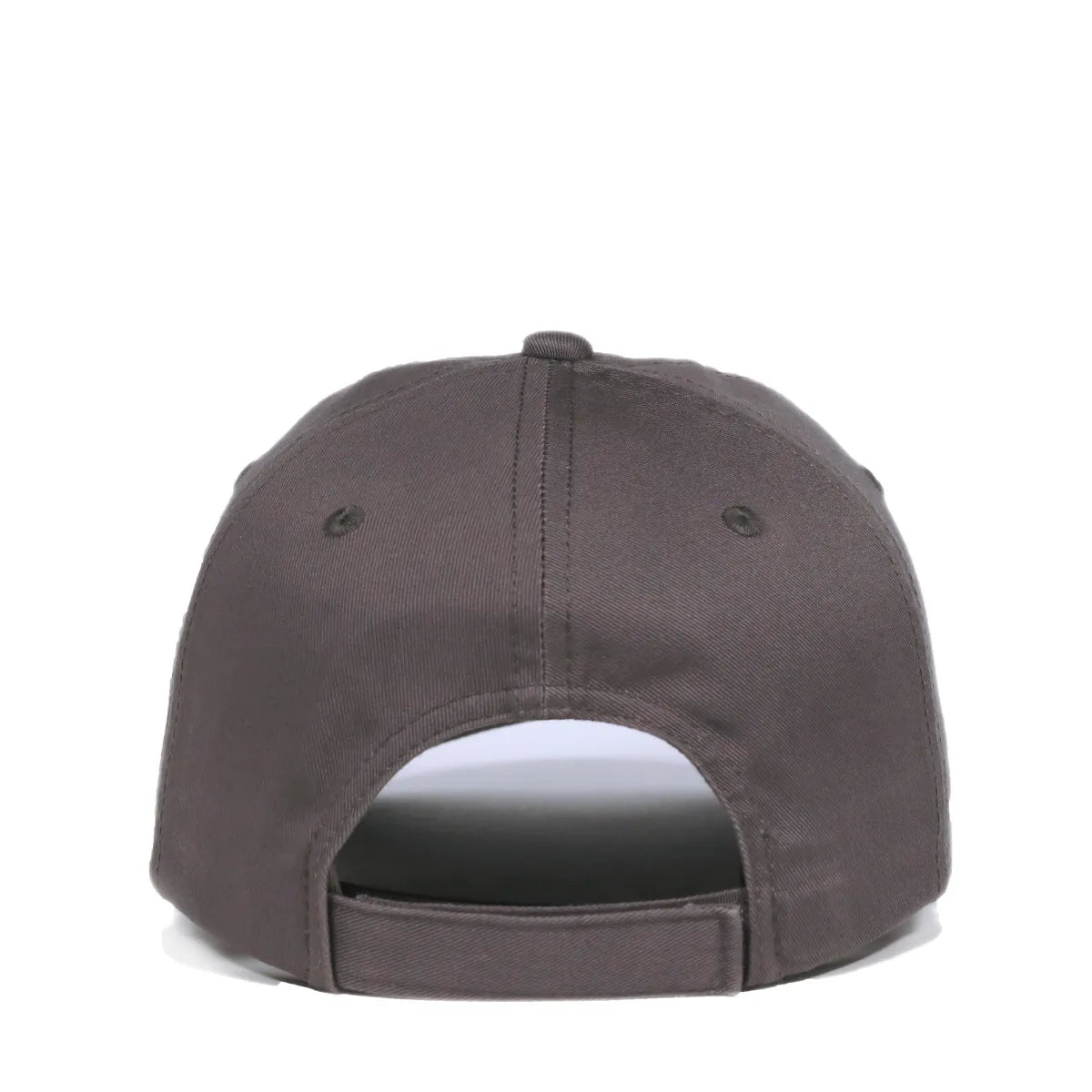 Outdoor Cap GWT-116 Garment Washed Cotton Twill Unstructured Solid Back Hat-5