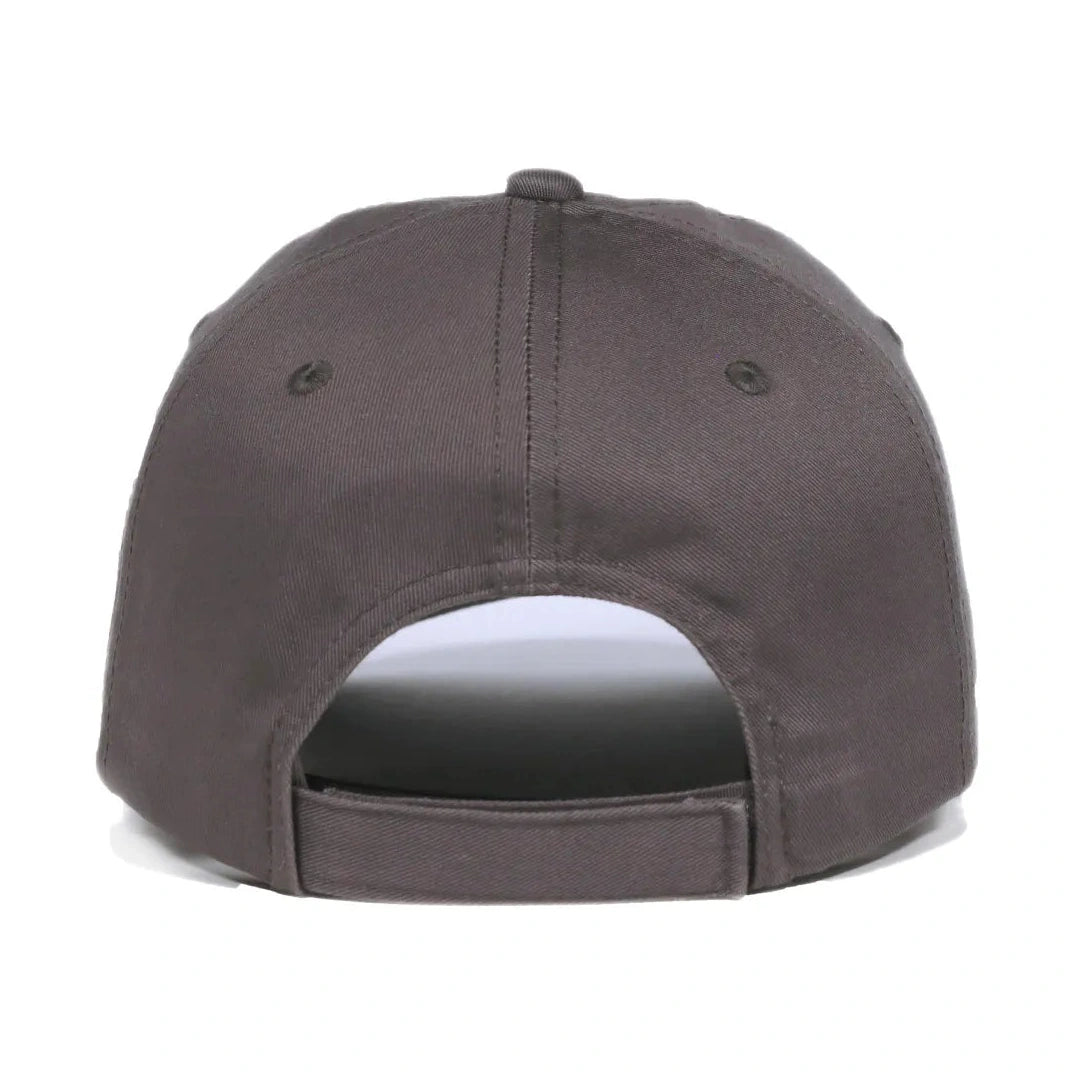 Outdoor Cap GWT-116 Garment Washed Cotton Twill Unstructured Solid Back Hat-5
