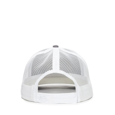 Outdoor Cap OC771V Comfort Sweatband Structured Trucker Hat Unisex Accessories Hats & Caps