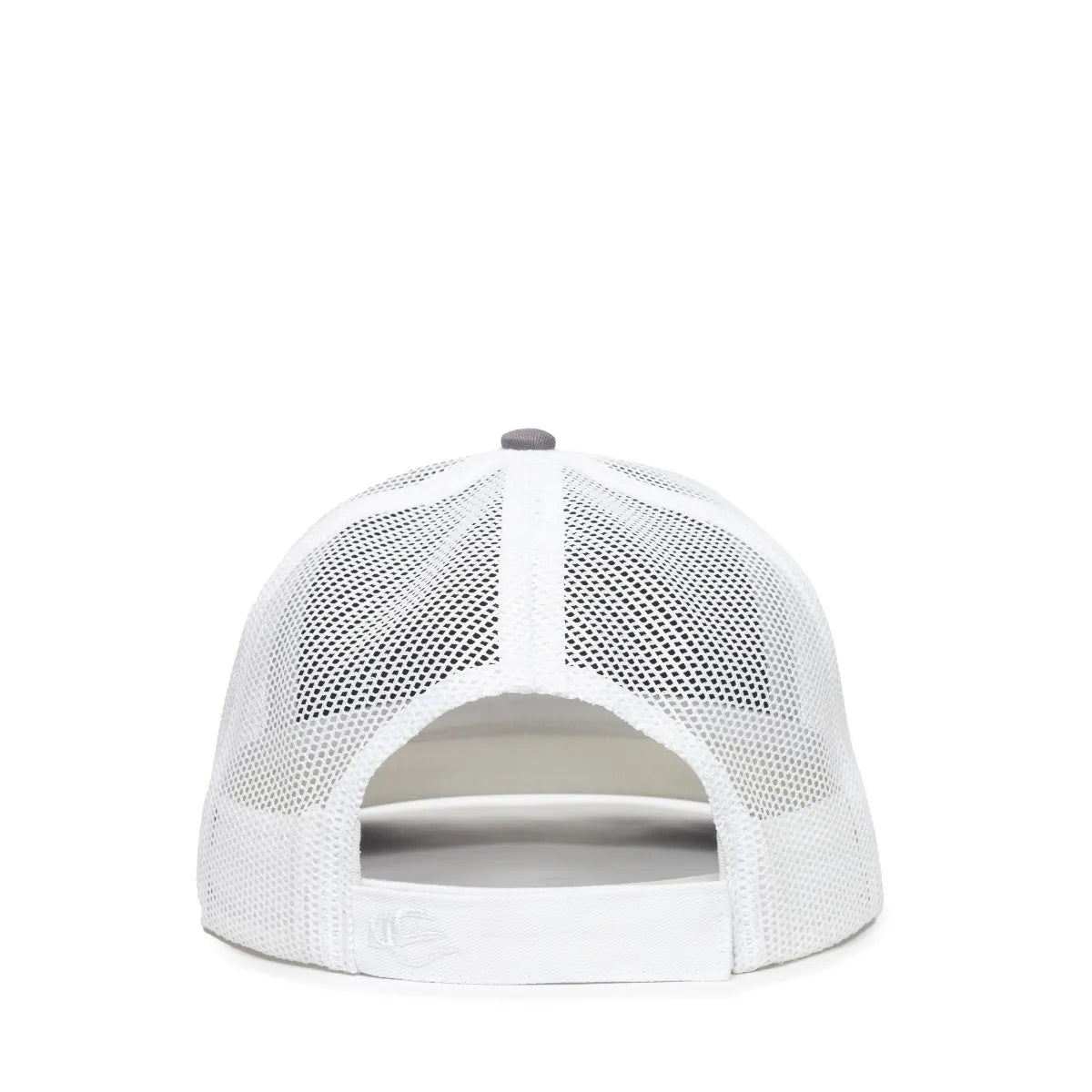 Outdoor Cap OC771V Comfort Sweatband Structured Trucker Hat-2